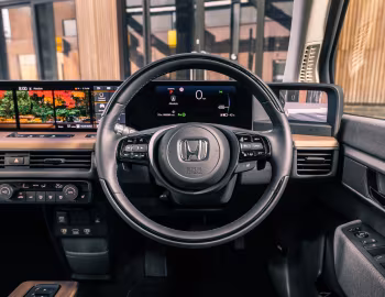 Painel frontal Honda e [UK-spec] '2020–24