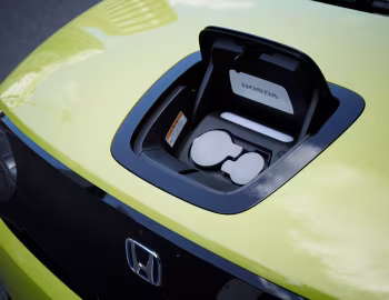 Honda e [Japan] '11.2020–24