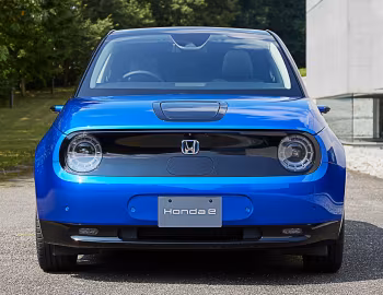 Honda e [Japan] '11.2020–24