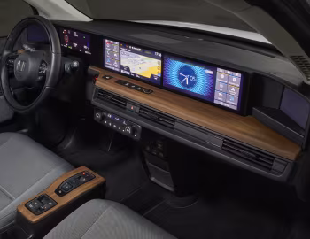 Интерьер Honda e [Worldwide] '2020–24