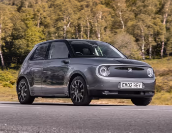 Honda e [UK-spec] '2020–24