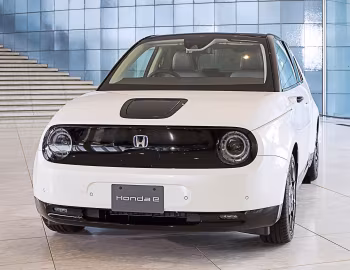 Honda e [Japan] '11.2020–24