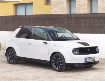 Honda e [Worldwide] '2020–24