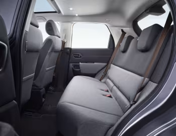 Интерьер Honda e [Worldwide] '2020–24