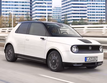 Honda e [Worldwide] '2020–24