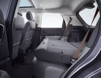 Интерьер Honda e [Worldwide] '2020–24