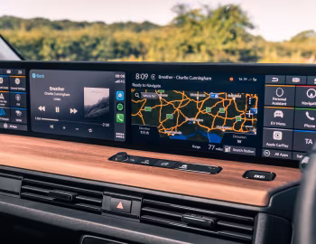 Interior Honda e [UK-spec] '2020–24