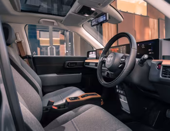 Interior Honda e [UK-spec] '2020–24