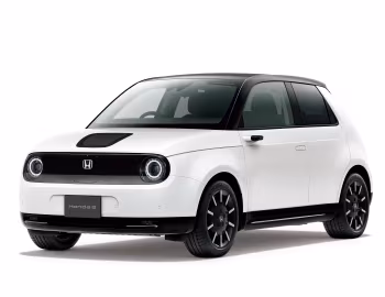 Honda e [Japan] '11.2020–24