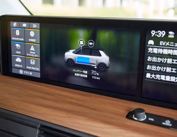 Interior Honda e [Japan] '11.2020–24