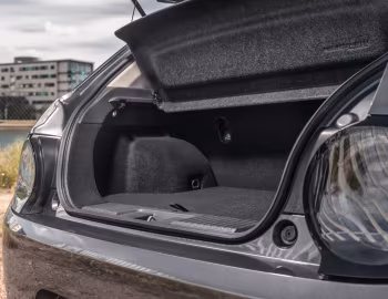 Porta-malas Honda e [UK-spec] '2020–24