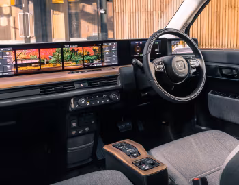 Interior Honda e [UK-spec] '2020–24