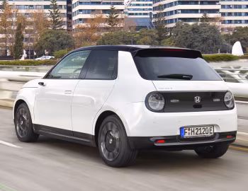 Honda e [Worldwide] '2020–24