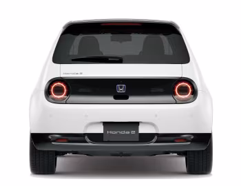 Honda e [Japan] '11.2020–24
