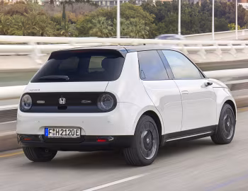 Honda e [Worldwide] '2020–24