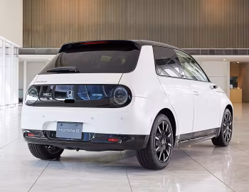 Honda e [Japan] '11.2020–24
