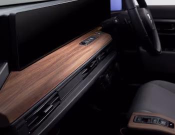 Interior Honda e [Japan] '11.2020–24