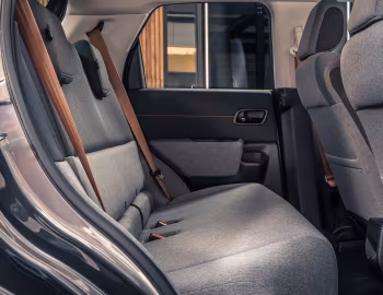 Interior Honda e [UK-spec] '2020–24