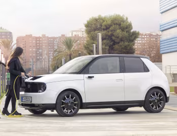 Honda e [Worldwide] '2020–24