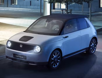 Honda e [Worldwide] '2020–24