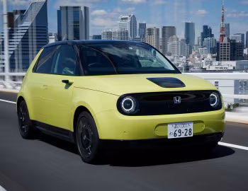 Honda e [Japan] '11.2020–24