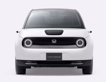 Honda e [Japan] '11.2020–24