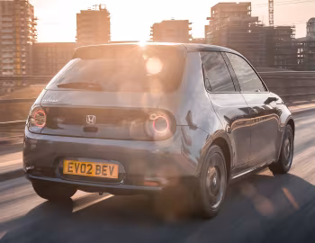 Honda e [UK-spec] '2020–24