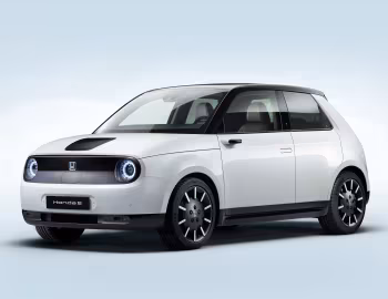 Honda e [Worldwide] '2020–24