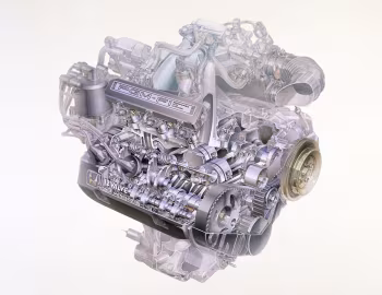 Honda E05A PGM-FI