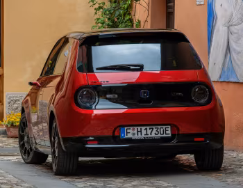 Honda e "Limited Edition" [Germany] '2022
