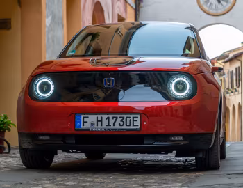 Honda e "Limited Edition" [Germany] '2022