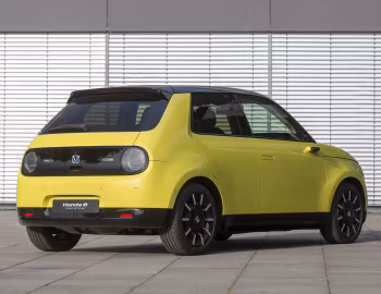 Honda E Prototype '03.2019