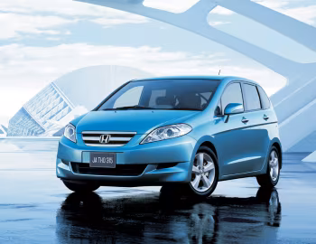 Honda Edix (BE) '07.2004–08.2009