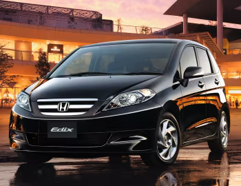 Honda Edix (BE) '07.2004–08.2009