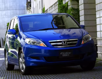 Honda Edix (BE) '07.2004–08.2009