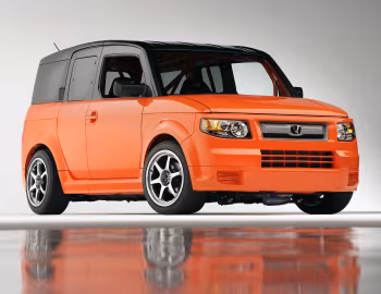 Honda Element-D Drifting Racecar (YH2) '10.2006