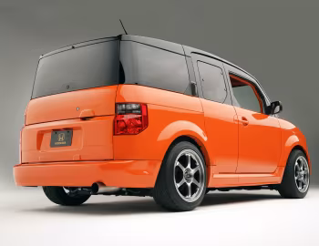 Honda Element-D Drifting Racecar (YH2) '10.2006