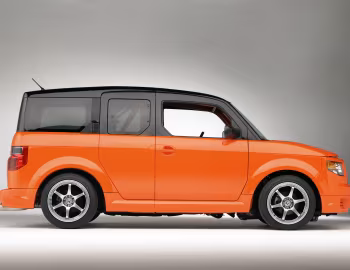 Honda Element-D Drifting Racecar (YH2) '10.2006
