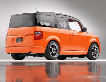 Honda Element-D Drifting Racecar (YH2) '10.2006