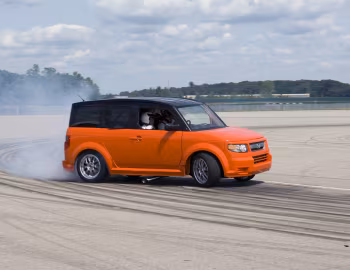 Honda Element-D Drifting Racecar (YH2) '10.2006