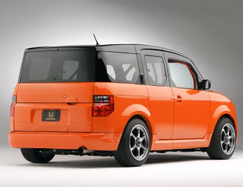 Honda Element-D Drifting Racecar (YH2) '10.2006