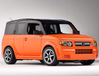 Honda Element-D Drifting Racecar (YH2) '10.2006