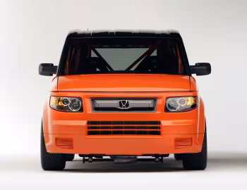 Honda Element-D Drifting Racecar (YH2) '10.2006