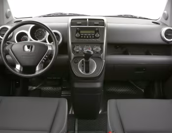 Передня панель 2003–04 Honda Element EX [North America] (YH2) '12.2002–04