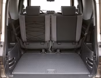 Porta-malas 2003–04 Honda Element EX [North America] (YH2) '12.2002–04