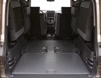 Porta-malas 2003–04 Honda Element EX [North America] (YH2) '12.2002–04