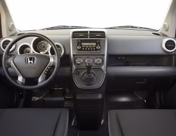 Тарпеда 2005–06 Honda Element [North America] (YH2) '2004–06