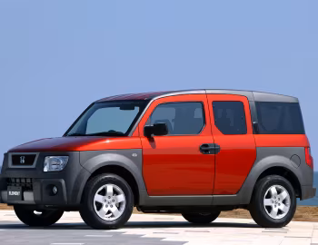 Honda Element [Japan] (YH2) '04.2003–07.2005