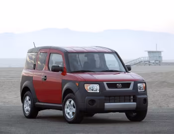 2005–06 Honda Element [North America] (YH2) '2004–06