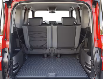 Багажнік 2005–06 Honda Element [North America] (YH2) '2004–06